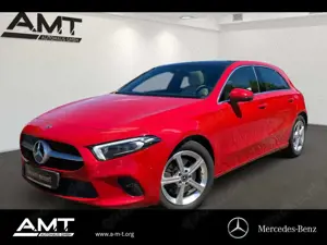 Mercedes-Benz A 220 A 220 4M Progressive+Panorama+Kamera+Multibeam LED