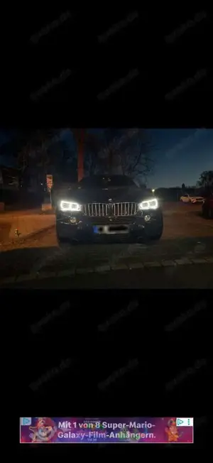 BMW X6 xDrive30d