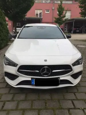 Mercedes-Benz CLA 180 CLA 180 Shooting Brake 7G-DCTAMG Line