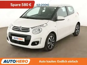 Citroen C1 1.0 VTi Shine*PDC*KLIMA*GARANTIE*