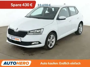 Skoda Fabia 1.0 TSI Cool Plus*PDC*SHZ*KLIMA*GARANTIE*