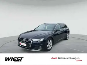 Audi A6 S line 45 TFSI quattro S tronic, MATRIX