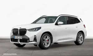 BMW X3 20d xDrive ZA M Sportpaket HK HiFi DAB LED
