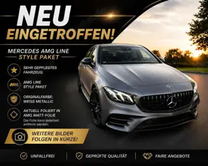 Mercedes-Benz E 220 E T-Modell  AMG-Optic-/Styling-Paket