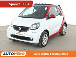 smart forTwo 0.9 Turbo Basis passion Aut.*NAVI*TEMPO*PDC*