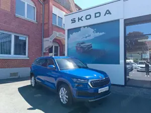 Skoda Kodiaq Style 2,0l TDI 147kW DSG 4x4 NAVI,DCC,AHK
