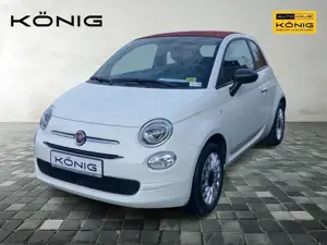 Fiat 500C 500C Klima