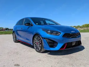 Kia Ceed / cee'd 1.6 T-GDI DCT7 OPF GT