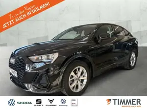 Audi Q3 Sportback 35 TFSI S tronic S LINE +LED +ACC +VIRT