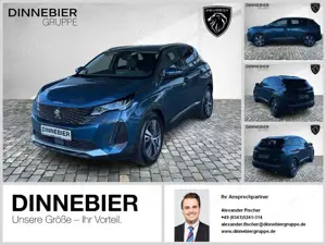 Peugeot 3008 1.6 PHEV Allure Pack LED+AHK+360°Kamera