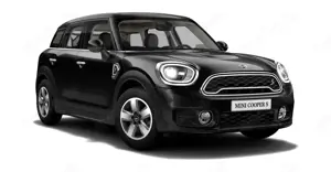 MINI Cooper S Countryman LED Navi Pano ParkAs