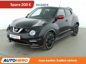 Nissan Juke 1.6 Nismo RS 4x4 Aut.*NAVI*XENON*TEMPO*
