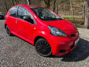 Toyota Others Aygo AYGO Basis