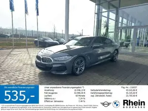 BMW 840 d xDrive Gran Coupé ACC 360° SoftClose Pano