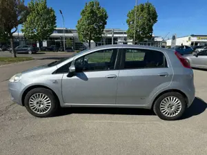 Fiat Grande Punto Bild 2