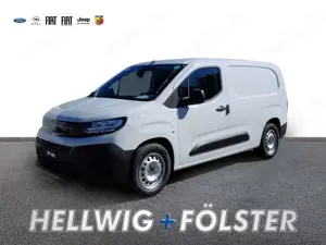 Opel Combo-e L2H1(XL) + 3-Sitzer + RFK u. PDC + Apple CarPlay u