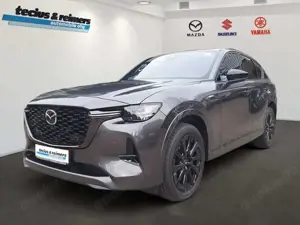 Mazda CX-60 e-SKYACTIV D 254 AWD Homura Plus