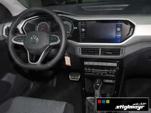 Volkswagen T-Cross Bild 4