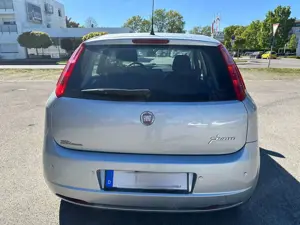 Fiat Grande Punto Bild 4