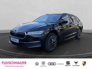 Skoda Octavia Combi 2.0 TDI DSG Selection Head Up AHK Navi Kamer