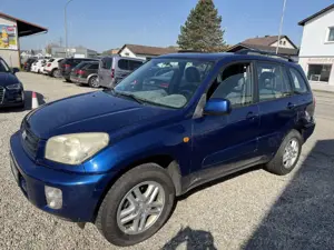 Toyota RAV 4 1.8i Bblue Klima AHK Euro3