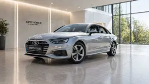 Audi A4 Lim. 35 TFSI advanced|SHZ|LED|PDC|TEMP|LM|SH