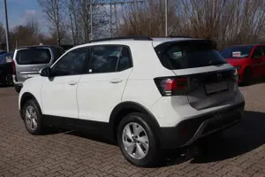 Volkswagen T-Cross 1.0 TSI Life LED App-Connect ACC PDC Bild 3