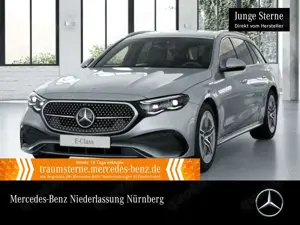 Mercedes-Benz E 300 e T Hybrid AMG WideScreen 360° Distr. AHK 9G