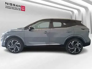 Nissan Qashqai 1.5  e-POWER 205PS Tekna Premium Paket Bild 3