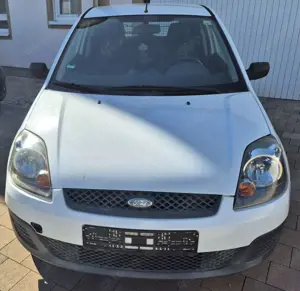 Ford Fiesta Van TDCi