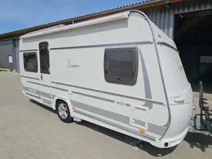 Caravans-Wohnm Fendt Tendanza 465 SFB