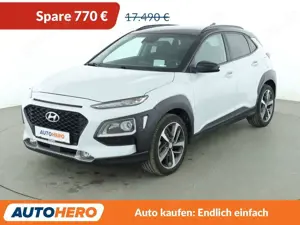 Hyundai KONA 1.6 TGDI Style 2WD Aut*NAVI*TEMPO*CAM*PDC*SHZ*