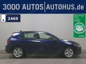 Volkswagen Golf -8 1.0 eTSI Life Navi LED AID Shz PDC