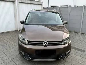 Volkswagen Touran Bild 2