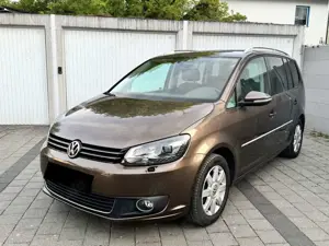 Volkswagen Touran Bild 3