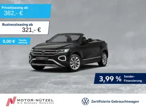 Volkswagen T-Roc 1.5 TSI DSG STYLE 5JG+AHK+STDHZG