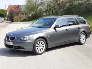 BMW 530 530xi Touring Aut., Benzin u. BILLIGES AUTOGAS und Benzin, Bestzustand, neuer Service, AHK, 
