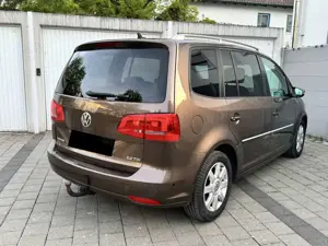 Volkswagen Touran Bild 4