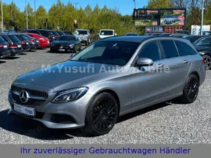 Mercedes-Benz C 220 d T 7G-TRONIC NAVI|LED-ILS|AHK|PDC|8xLM