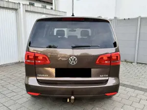 Volkswagen Touran Bild 5