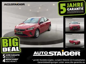 Opel Corsa F 1.2 Edition Navi+SHZ+Kam.+PDC+SpurH