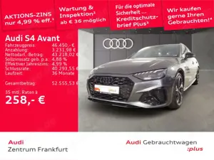 Audi S4 MatrixLED DAB Tempomat