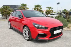Hyundai i30 N Perform. Fastback, Navi, el. Sitze, LED