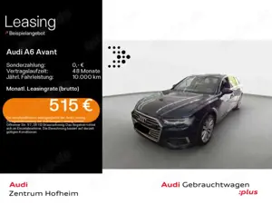 Audi A6 50 TFSIe qu Design S tro*BO*HUD*Pano*H