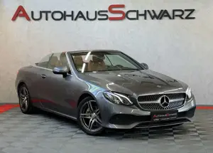 Mercedes-Benz E 200 E200 Cabrio LED Leder Tempo Kamera FahrAss.