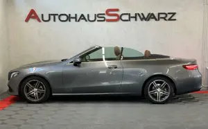 Mercedes-Benz E 200 E200 Cabrio LED Leder Tempo Kamera FahrAss. Bild 4