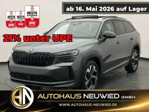 Skoda Kodiaq Kodiaq 2.0 TDI 4x4 DSG Sportline+PANO+AHK+7S+HUD