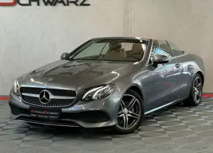 Mercedes-Benz E 200 E200 Cabrio LED Leder Tempo Kamera FahrAss. Bild 3