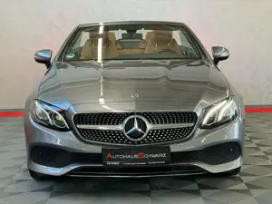 Mercedes-Benz E 200 E200 Cabrio LED Leder Tempo Kamera FahrAss. Bild 2
