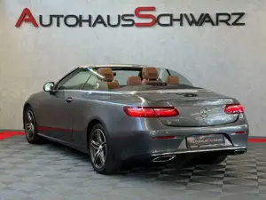 Mercedes-Benz E 200 E200 Cabrio LED Leder Tempo Kamera FahrAss. Bild 5